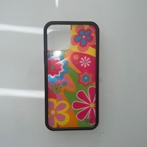 limited addition wildflower phone case. iphone 12